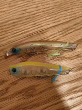 Shallow Magic80 Bowflap 80S Aqua Wave