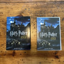 Harry Potter: Complete 8-Film Collection DVD