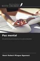 Henri Robert Mingue Ngameni | Paz Mental | Taschenbuch | Spanisch (2026)
