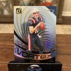 2024 Panini Donruss - Vortex Drake Maye #VOR-DMA (RC)