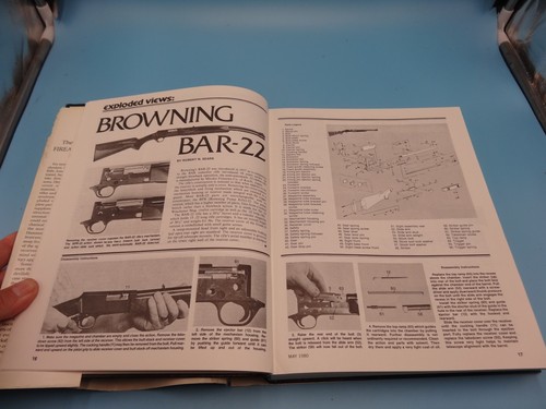 The NRA Guide to Firearm Assembly 1980 Gun Manual - Picture 7 of 10