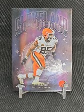 Myles Garrett All Chrome 2025 Topps Chrome #ACT-15