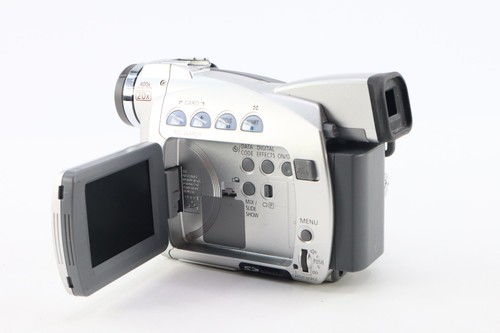 Canon NTSC ZR65MC Mini DV Digital Video Camcorder 400x Digital Zoom Tested - Picture 13 of 15