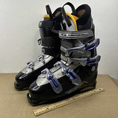 Salomon Performa 7.0 Sport Ski,Snowboard Boots   Men s US 8.5 (Mondo 26.5)