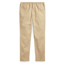 Polo Ralph Lauren Classic Tapered Fit Prepster Trouser Luxury Beige