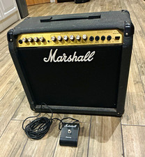 Marshall Valvestate 8040 40W 1x12 Hybrid 2-Channel Combo Guitar Amp