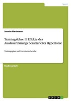 Trainingslehre Ii: Effekte Des Ausdauertrainings Bei Arterieller Hypertonie Jasm