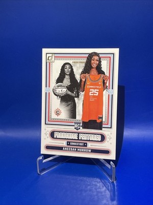 2025 Panini Donruss WNBA - Franchise Features Aneesah Morrow #7 Press Proof (RC)