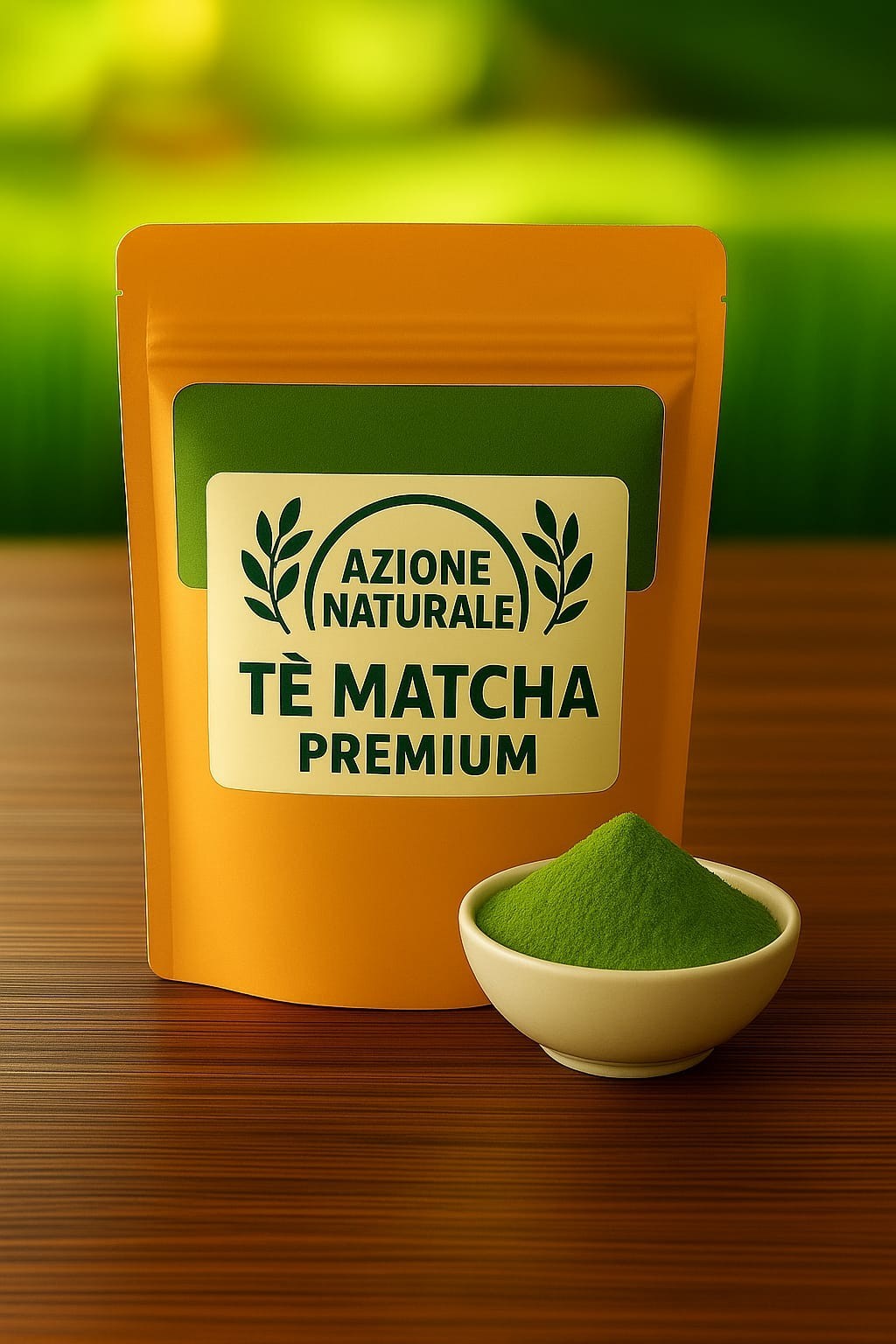 TE' MATCHA PREMIUM BIOLOGICO GIAPPONESE !!! 500gr , 100% naturale