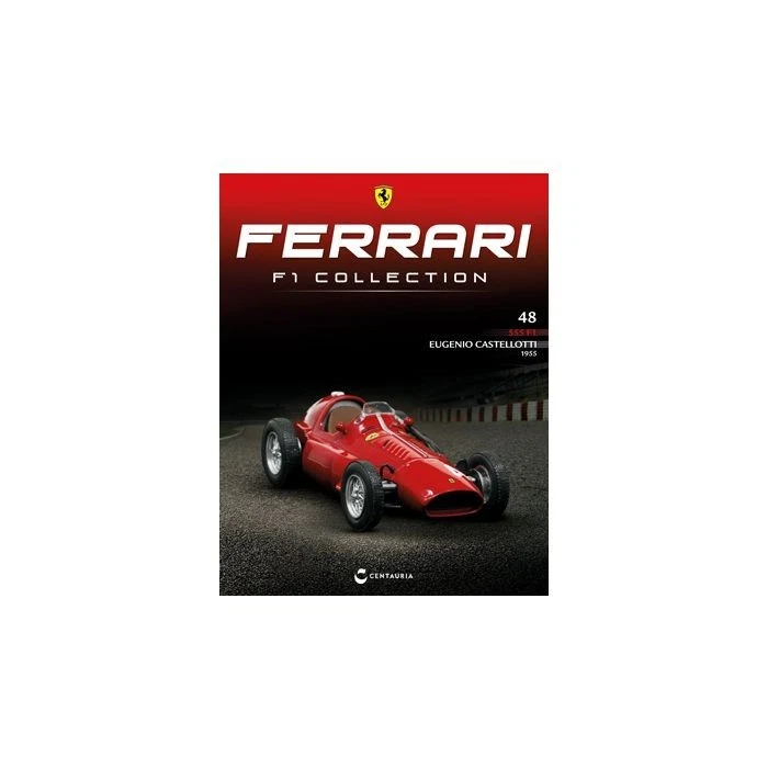 💎Ferrari F1 Collection - Scegli il Modellino Ferrari - NUOVI SIGILLATI 💎 - Immagine 3 di 4