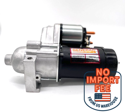 #ad Genuine Generac A0000501971 Electric Starter Motor Gear Reduced 1kW 005734 $111.30