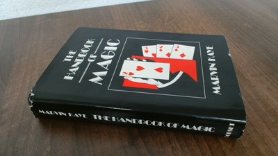 			Handbook Of Magic, Kaye, Marvin, Dorset House Publishing Co Inc, 		