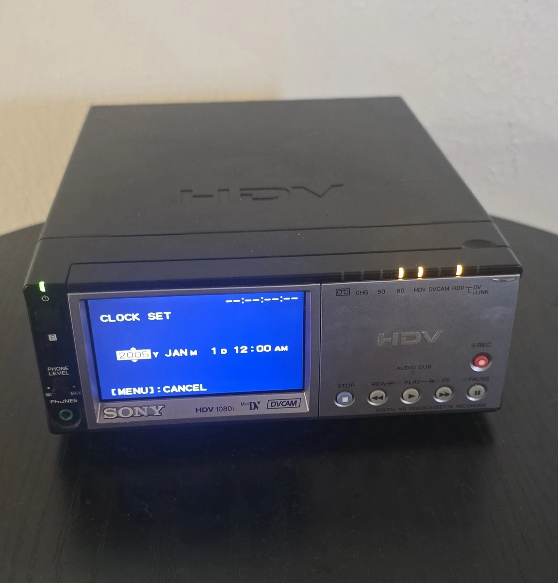 Sony DV: MiniDV Video Recorders & Players for sale | eBay