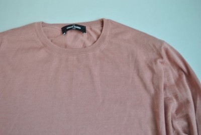 GRAN SASSO PULLOVER 100% REINES KASCHMIR GR XL-52 456,00 KARTON GS-B2Z