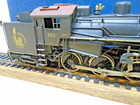 MODELS WEST HO Finished SCALE BRASS CNJ JERSEY CENTRAL 4-6-4T Runs+Box — photo 4