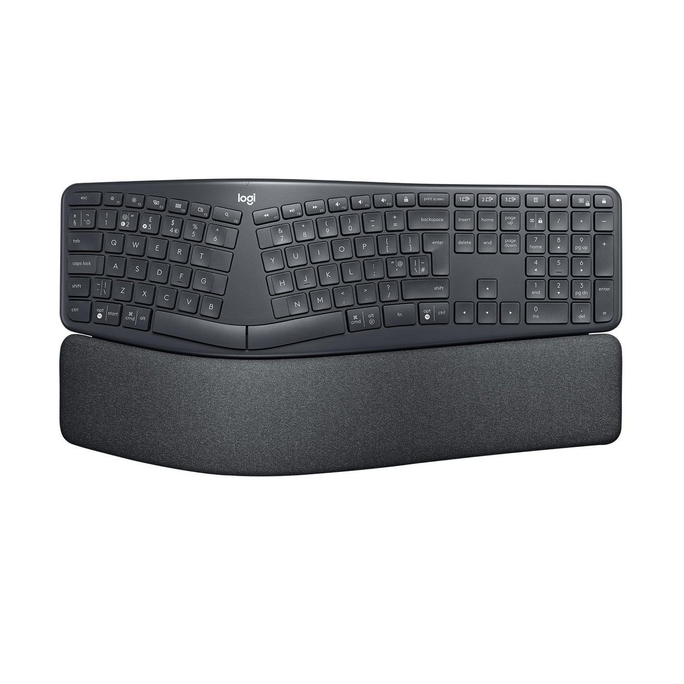 Logitech 920-010108 ERGO K860 keyboard RF