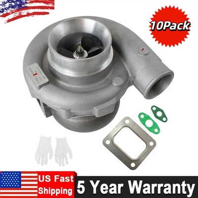 10 Pack Turbocharger Turbo T76 T4 .96 A/R Trim 600+ HP 76mm Compressor LOT