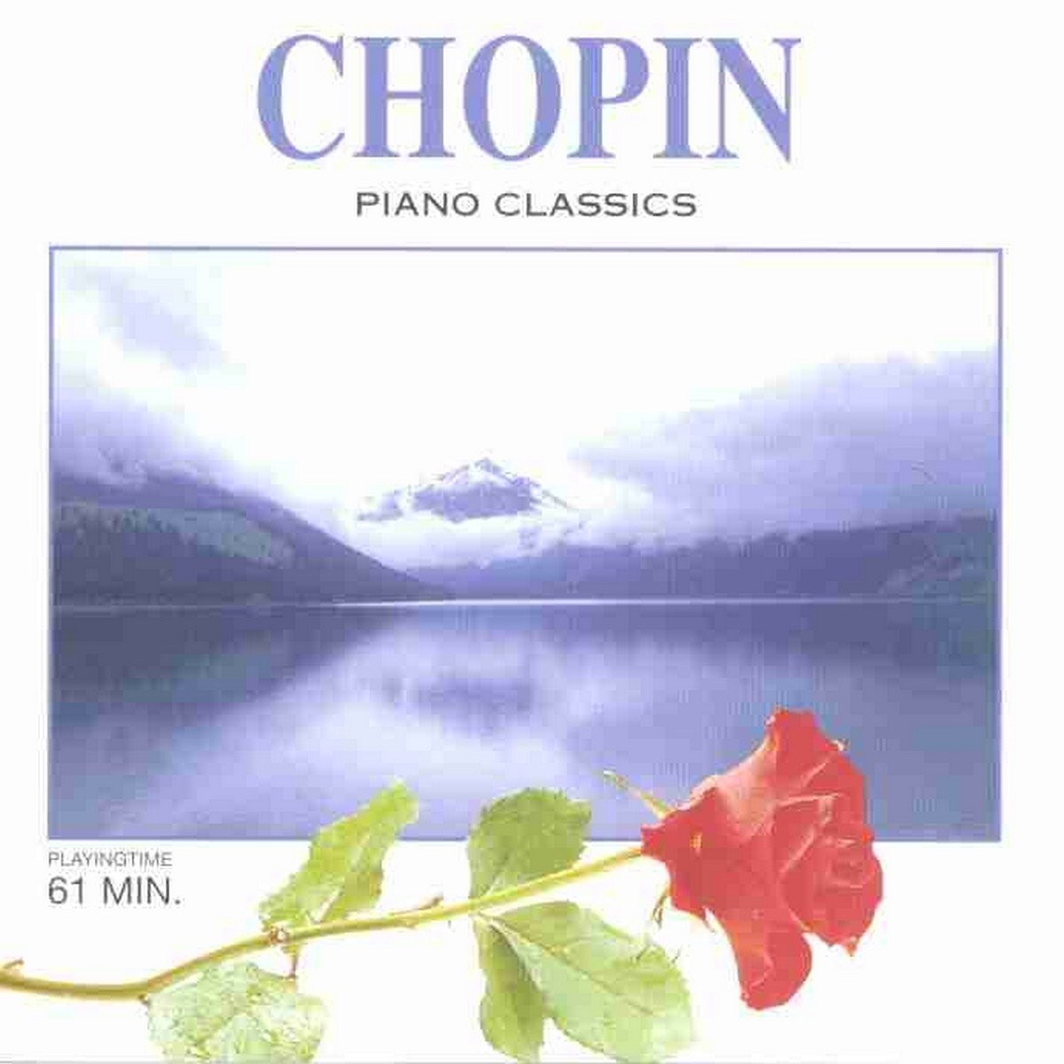 Фортепианная классика Фредерика Шопена (CD)