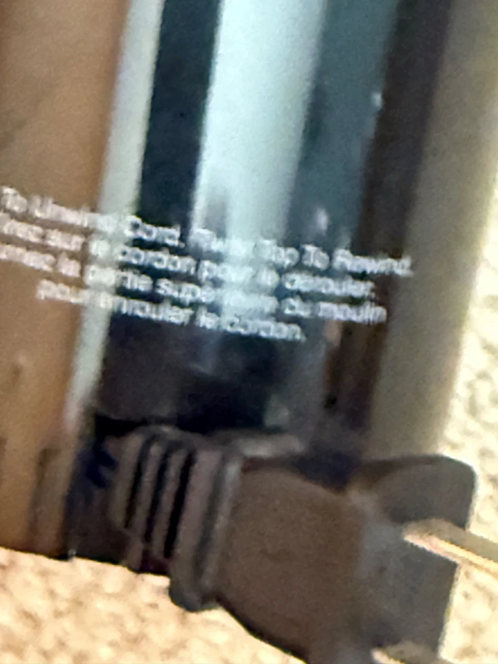 PROCTOR-SILEX Molinillo de Café y Molinillo de Especias Cable Eléctrico Retráctil, Negro Foto 3 de 4
