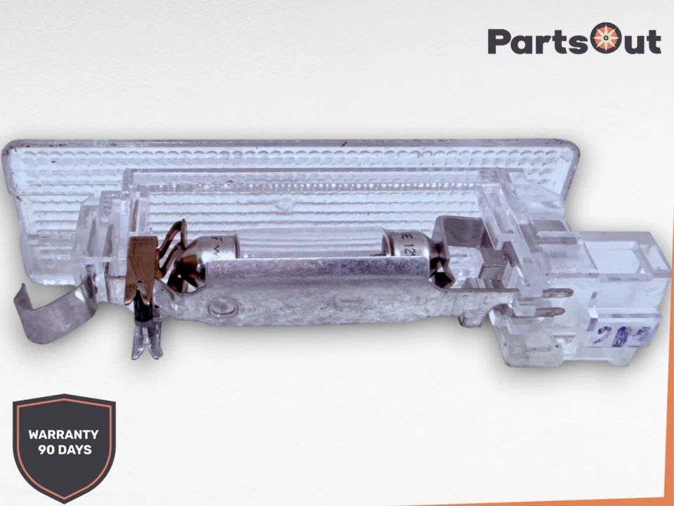 2018-2024 VOLKSWAGEN TIGUAN INTERIOR COURTESY LIGHTING LIGHT LAMP OEM - Image 2 of 2