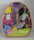 Vintage 2000 TERESA, Friend of Barbie School Cool Backpack #29185, MIB