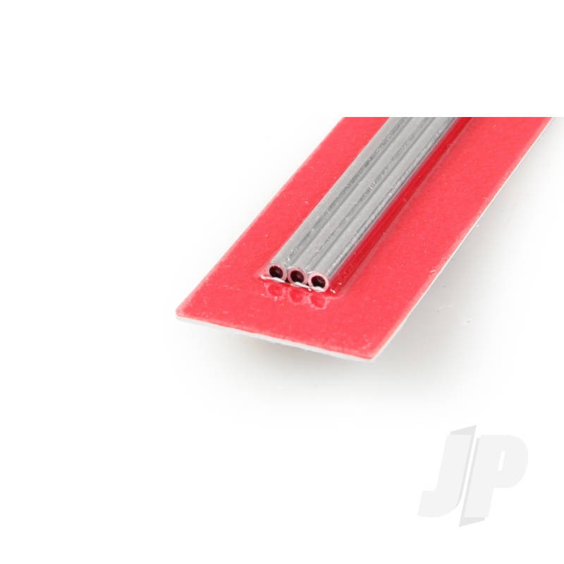 K&S 3907 Round Aluminium Tube 8mm x 1m x .45mm (1 pcs)