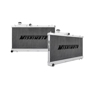 Mishimoto for Performance Aluminum Radiator, fits 2008-2014 Subaru WRX / 2008-20