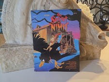 Vintage The Secret of Nimh 1982 Golden Press Paperback Movie Tie-In Comic