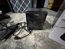 DEFECTIVE Drobo 5D 5Bay Storage NAS Thunderbolt 2 NO DRIVES