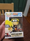 Funko Pop! Naruto Shippuden #185 Naruto Sage Mode Special Edition Exclusive