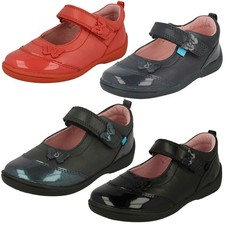 Girls Startrite Butterfly Detailed Casual Shoes *Swing*