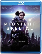 Midnight Special (Blu-ray) Region 1/ANew