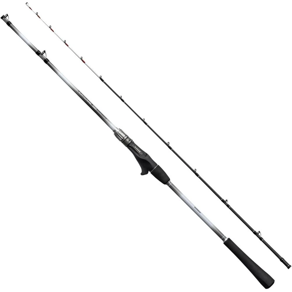 Shimano 26 LIGHTGAME BB 82H180 Offshore Boat Rod