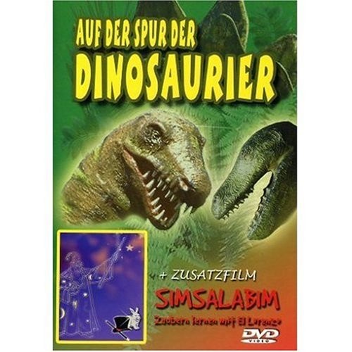 Auf der Spur der Dinosaurier (DVD) Dinosaurier Bd