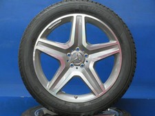 Mercedes GLE 43 AMG 450 Typ 166 Winterräder Winterreifen Felgen original 20 Zoll