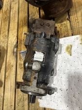 SAUER SUNDSTRAND HYDRAULIC MOTOR 21-3078 ROTATION MF Great Shape!