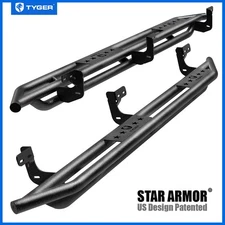 TYGER Star Armor for 2010-2026 Ram 2500 3500 Mega Cab
