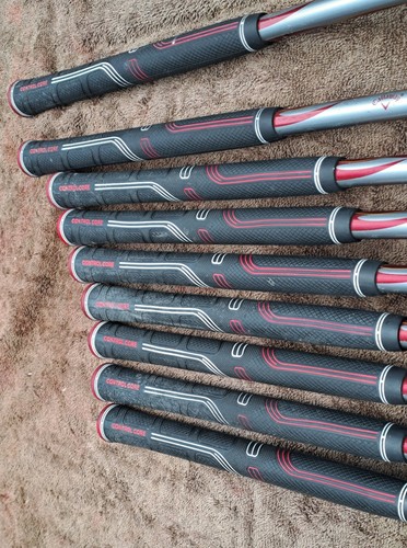 Golf Women's Ladies Irons Hybrid Set CALLAWAY Edge Diablo 9 Clubs RH Graphite - Picture 13 of 13
