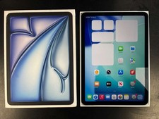 Apple iPad Air 11in M3 Chip 128GB Wifi Tablet Space Gray - FREE FAST SHIPPING