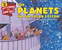 The Planets In Our Solar System | Franklyn M. Branley | Englisch | Taschenbuch