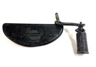 OEM Harley Knucklehead Panhead Floorboard With Buddy Peg