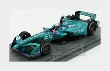 1:43 Spark Andretti Formula-E Atec-02 #27 Hong Kong Gp 2017-2018 Kobayashi S5938