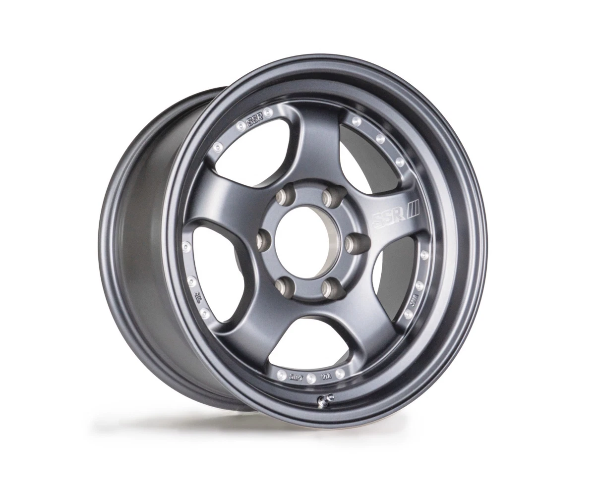 SSRマークスリーMK3 15インチ SSRマークスリーMK3 15インチホイール 【公式通販】