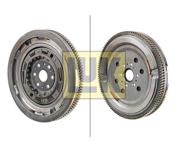 Dual Mass Flywheel DMF fits FIAT 500X 1.6D 2014 on LuK 55260336 55272095 Quality - Image 4