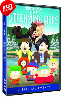 South Park: the Streaming Wars [DVD]