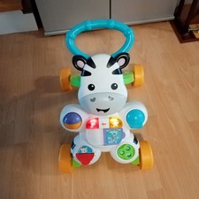 RETOURE 4in1 Lauflernhilfe Babywalker Spiel- und Lauflernwagen Gehfrei Babywippe