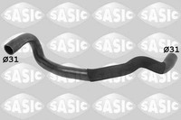 1 X KüHlerschlauch Sasic 3400261 FüR Peugeot 308 I