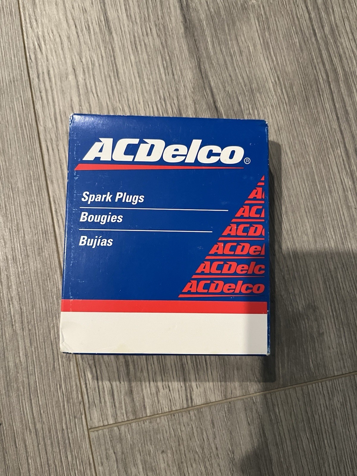 ACDelco CR43TS Copper Spark Plugs 4 Pack 19354425 GM