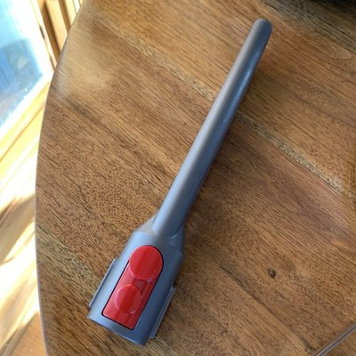 100% Genuine Dyson Vacuum Crevice Attachment V7, V8, V10, V11, V12, V15, Outsize