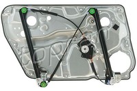 Topran Fensterheber Vorne Rechts U.A. FüR Skoda, VW